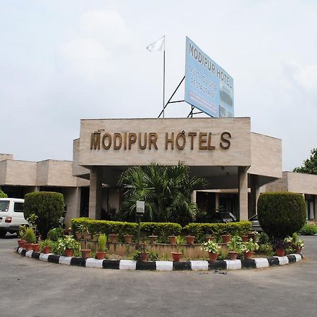 Modipur Hotel Rāmpur Exteriér fotografie